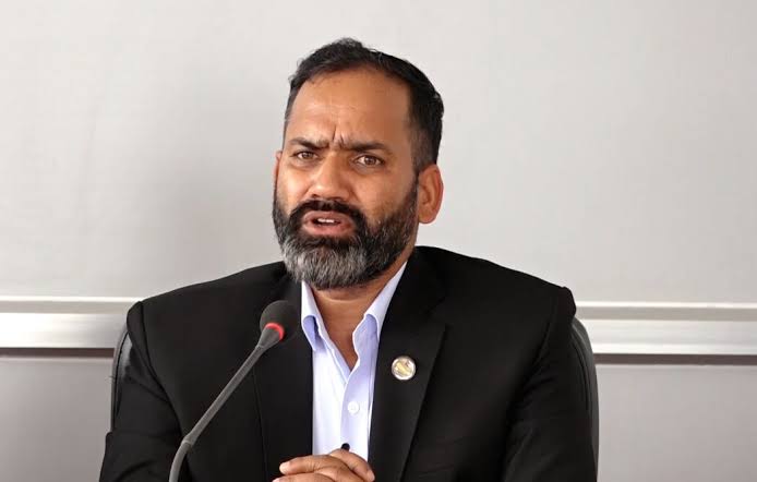 GBIA will come into operation: Tourism Minister Paudel