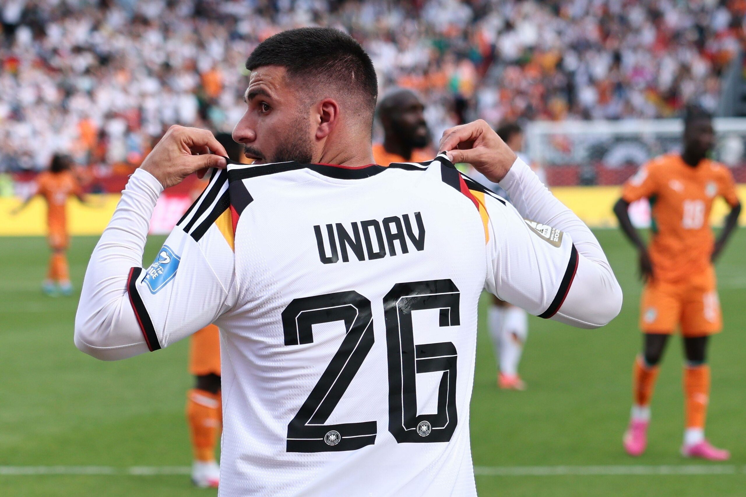 Germany’s super sub Undav: From factory floor to World Cup star
