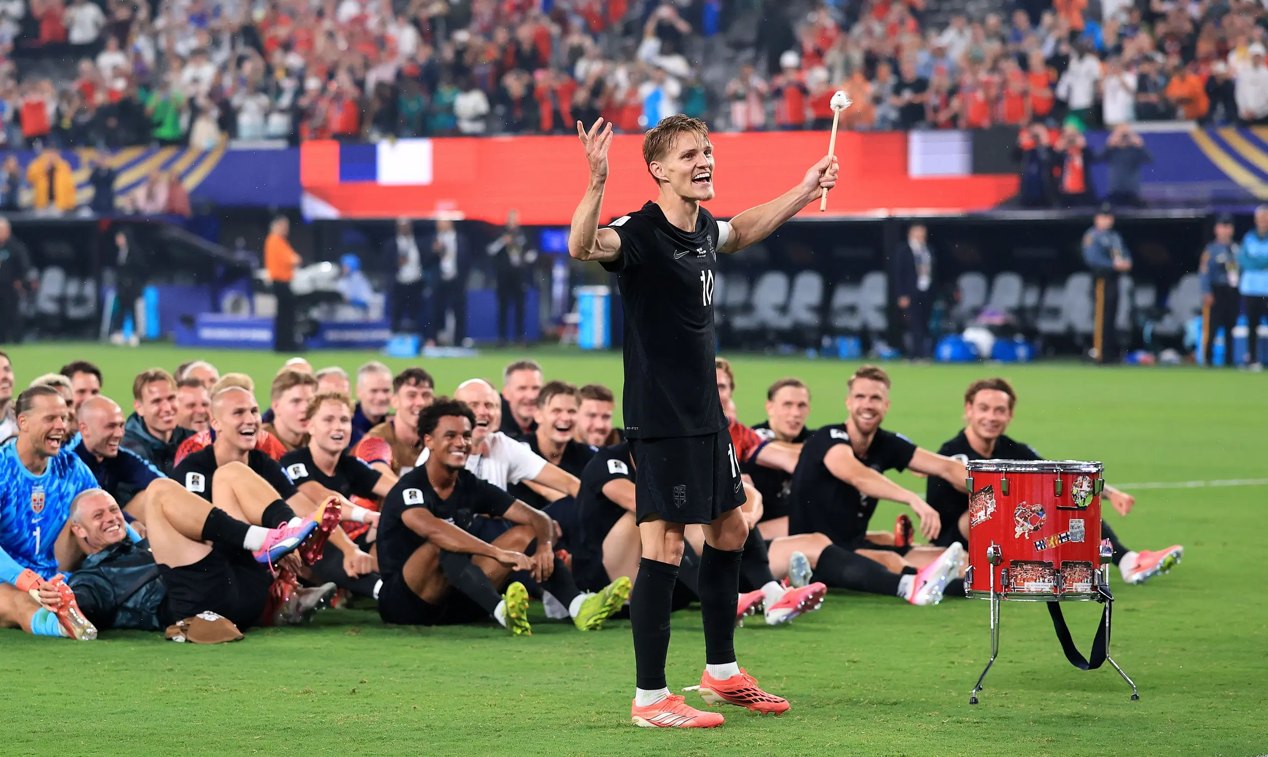 Viking thunder: Haaland & the ‘Ro’ take over the World Cup