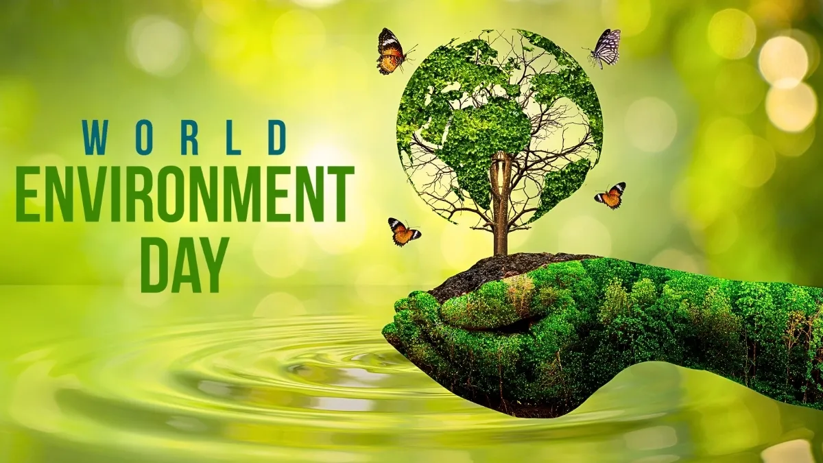 World Environment Day being marked today