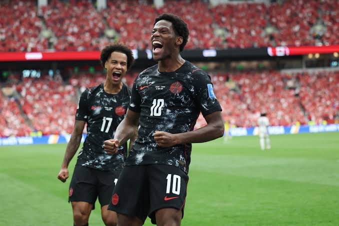 Canada thrash Qatar 6-0 to secure historic first World Cup win