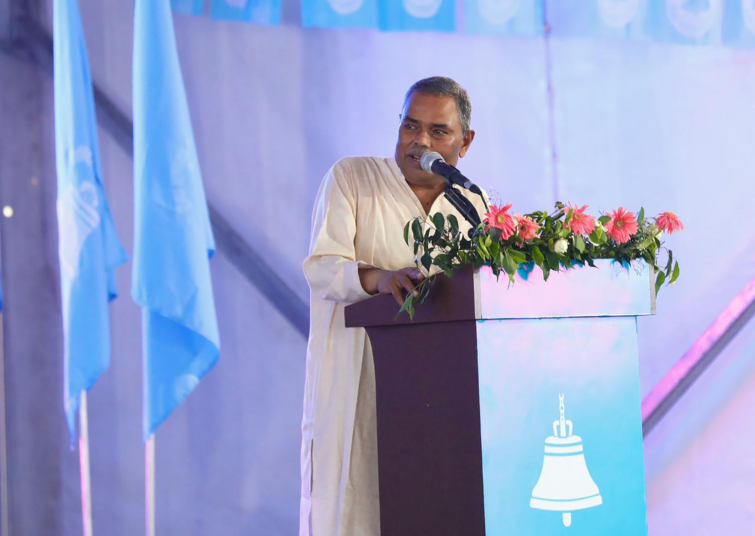 RSP convention: Upendra calls for constitutional amendment for inclusion & justice