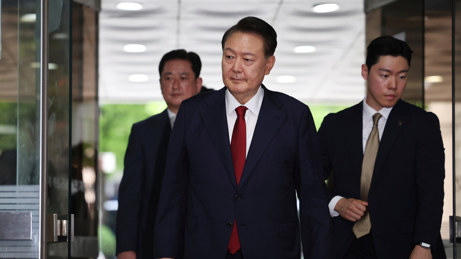 Ousted South Korean President Yoon given prison term for drone flights over Pyongyang