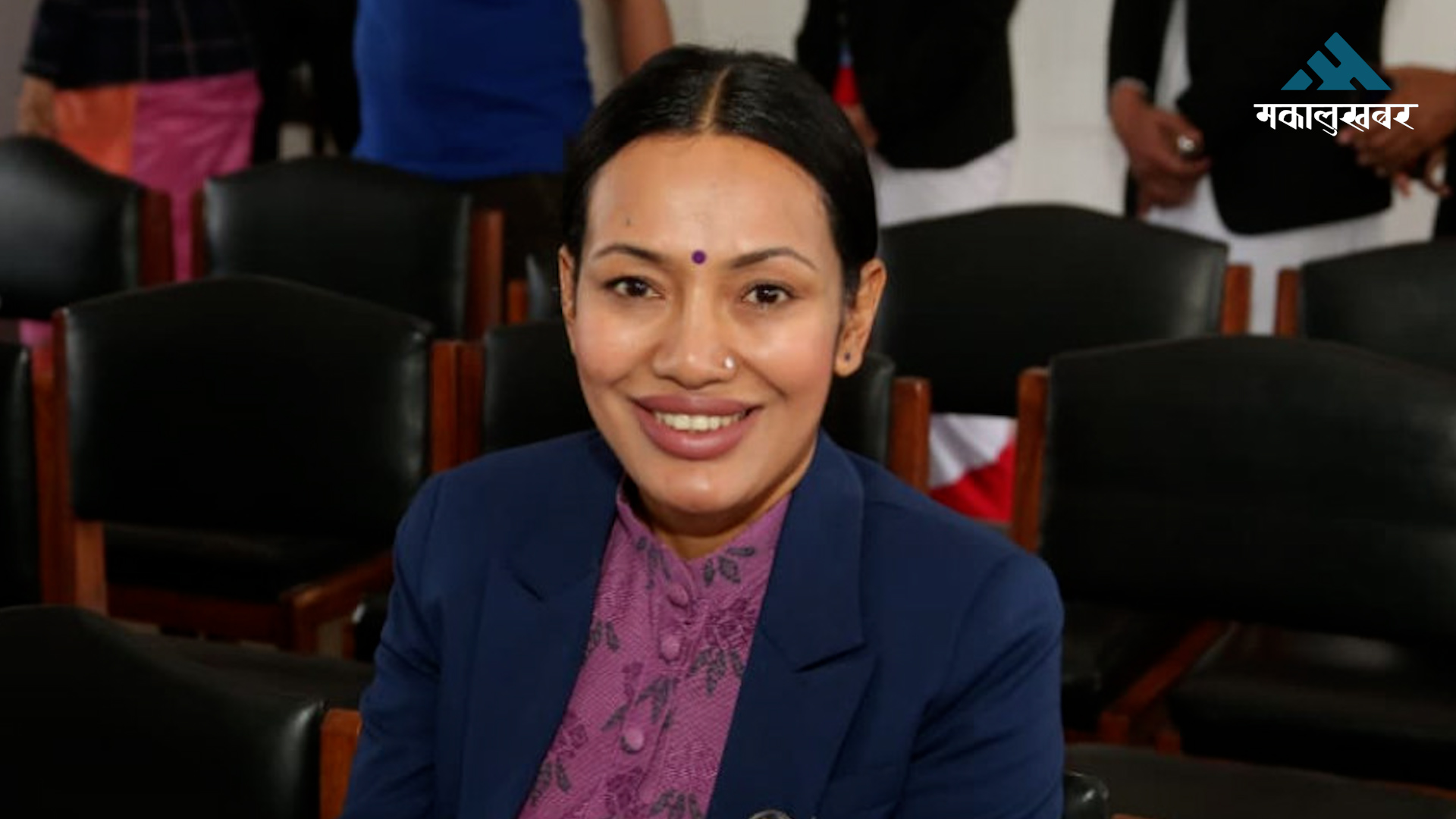 Ashika Tamang: Unaware of party election body, sparks clarification row