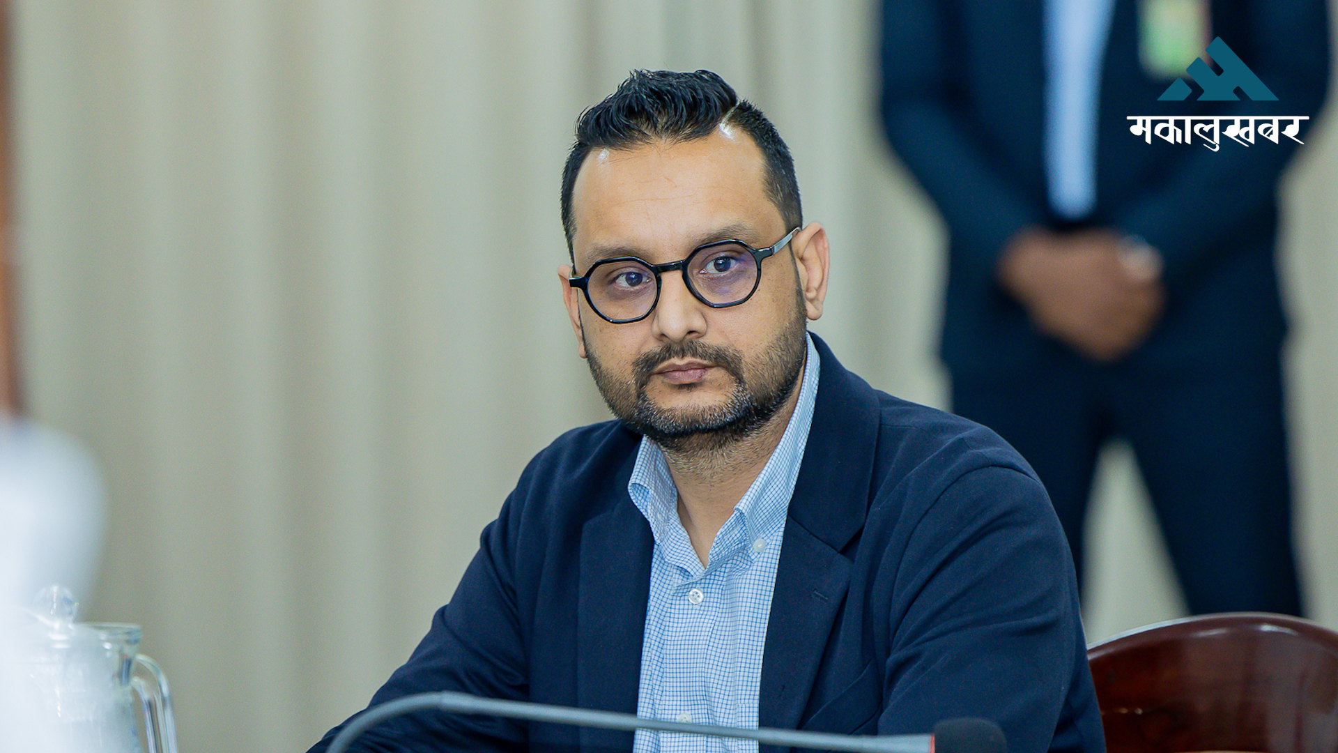 Asim Shah joins race for RSP central committee seat