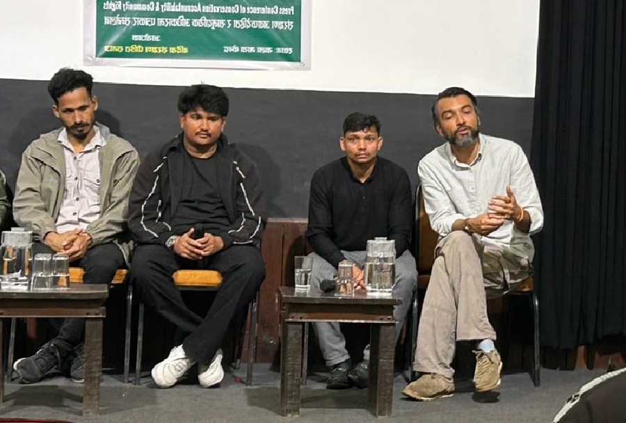 Bardia families issue formal ultimatum to WWF, ZSL, NTNC, IUCN, DNPWC & social welfare council