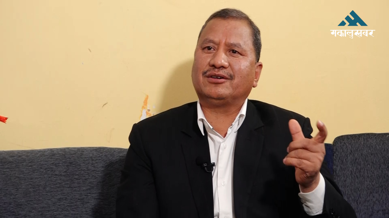 Biplav slams PM Balen over Nepal–India border remarks, demands apology