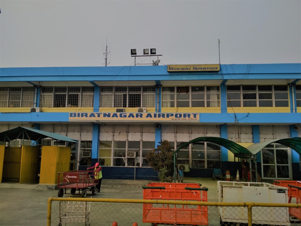 4 businesses fined Rs 1.2 million for overcharging at Biratnagar Airport
