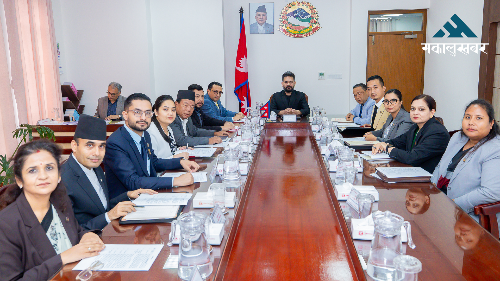 Govt extends constitution Amendment Task Force deadline to Mid-2083