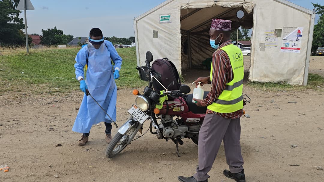 Kenya tightens border surveillance to prevent possible ebola spread