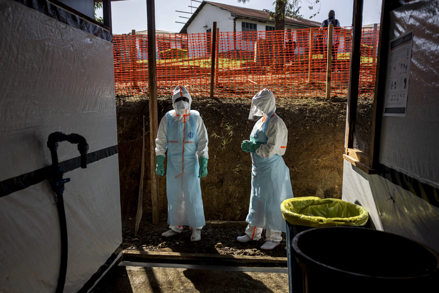 US warns Ebola outbreak on scale of largest ‘is possible’