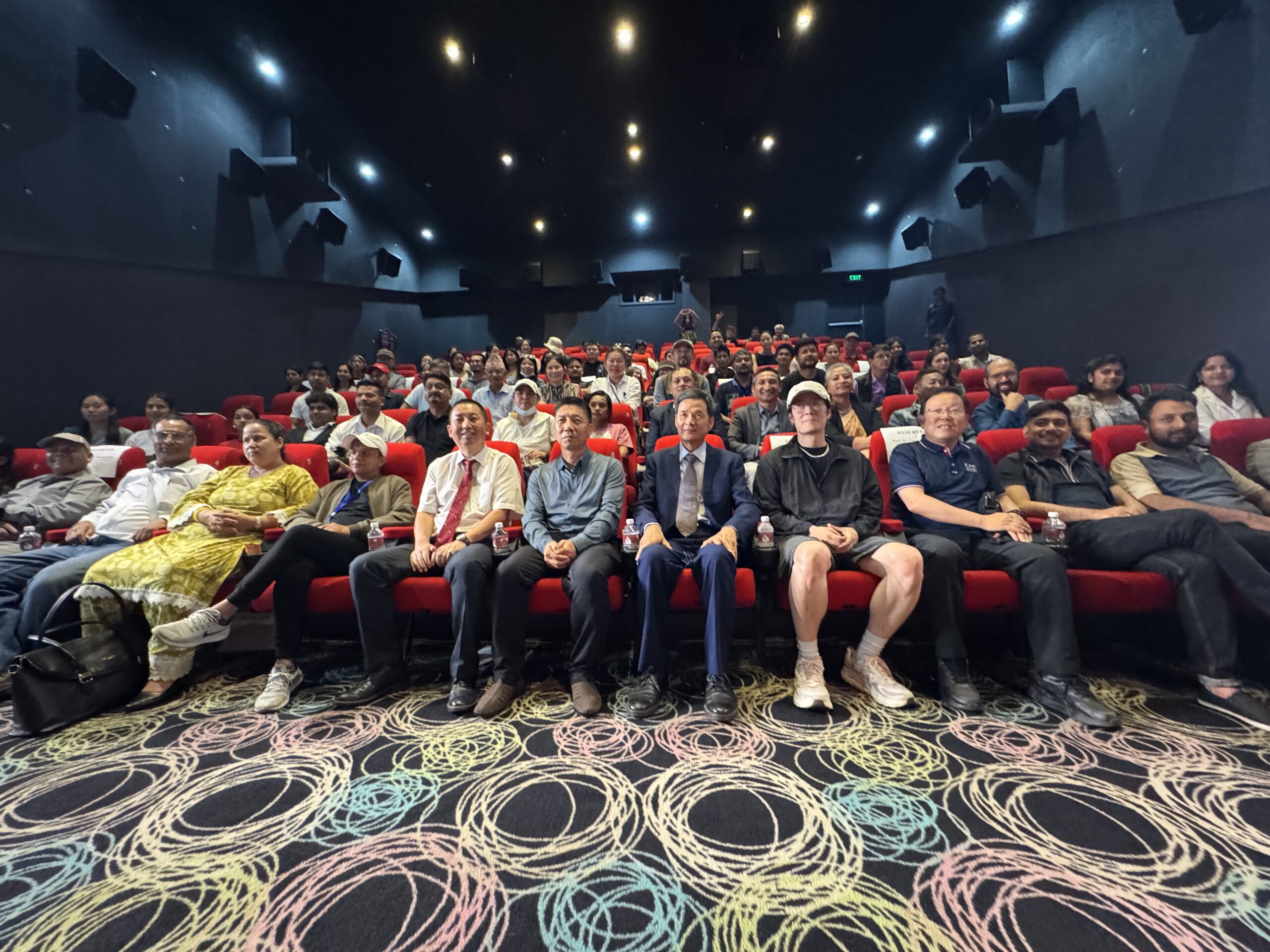 Six outstanding Chinese Films cross the Himalayas: Tiantan Award Panorama concludes successfully in Kathmandu