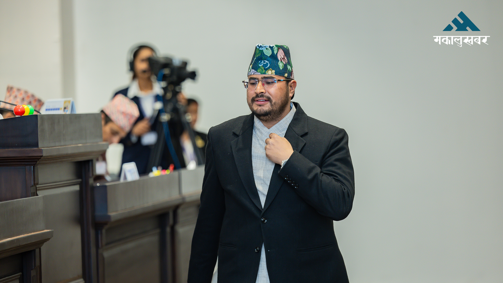 Shahi calls for unity on sensitive border issue