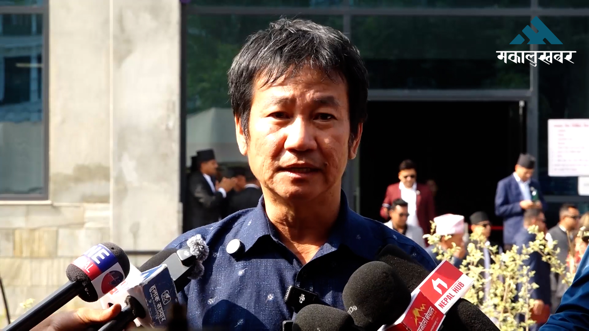 Harka demands PM apologise over controversial border remarks