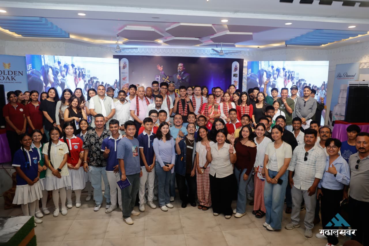 “Laughter for Life: The Motivation Session” season 1 concludes successfully (photos)