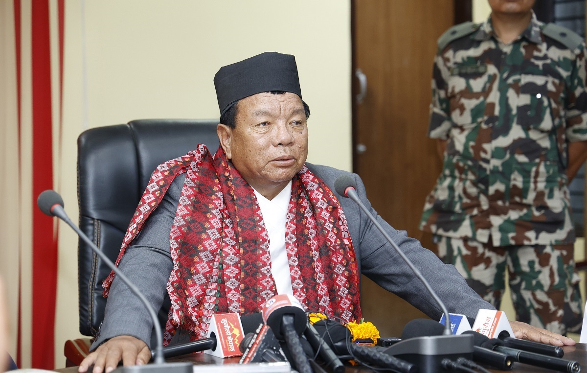 Innovation Ministry gets to work under new leadership