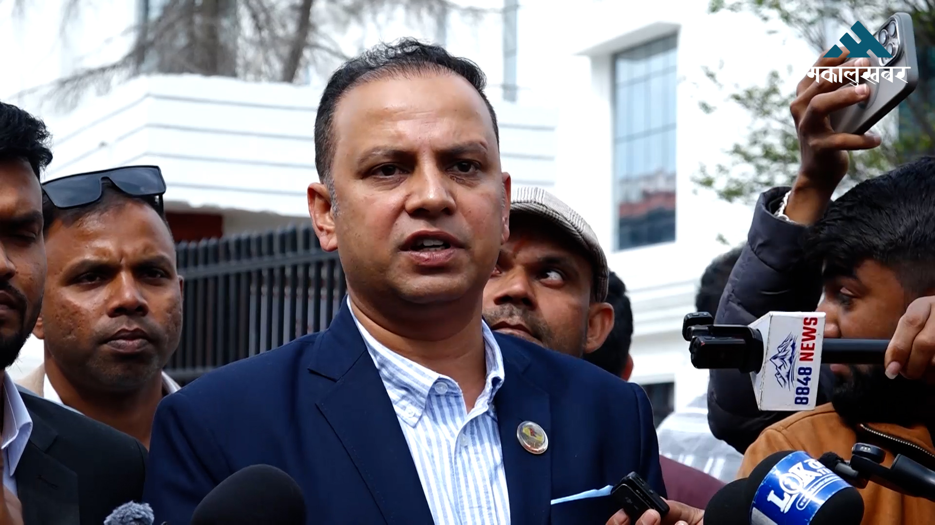 Manish Jha enters race for RSP General Secretary post