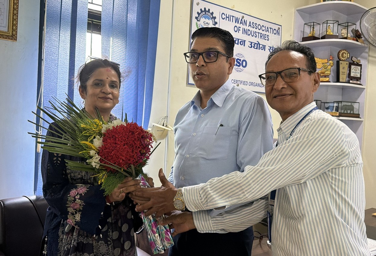 Initiatives to run Shaktikhor industrial underway: Minister Gupta