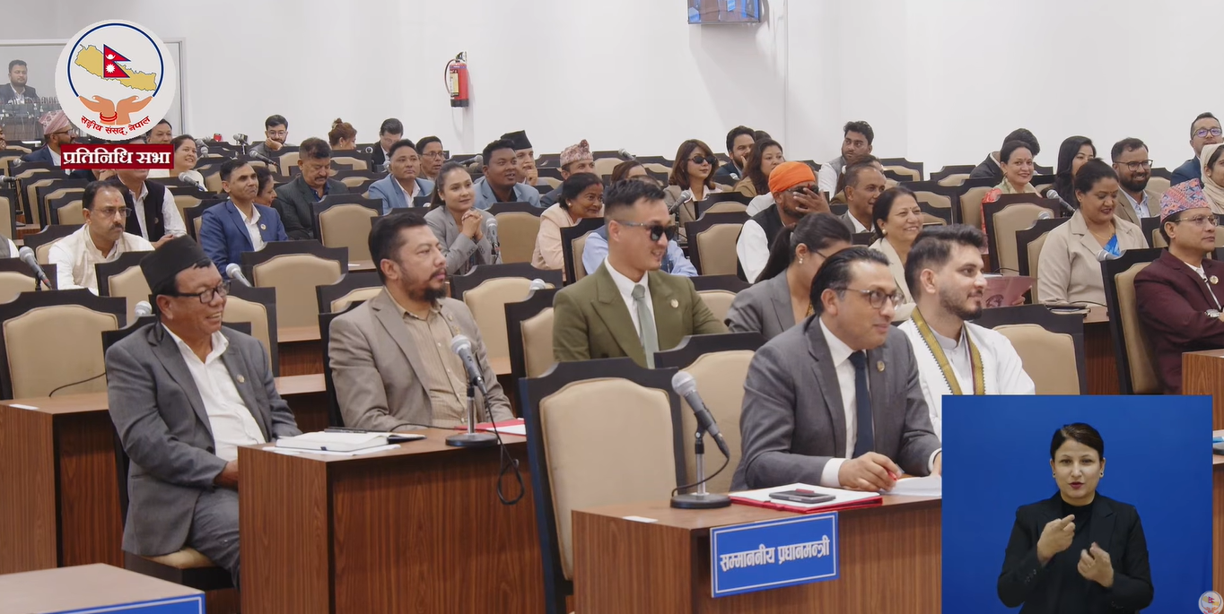House session resumes after six ministers attend budget debate