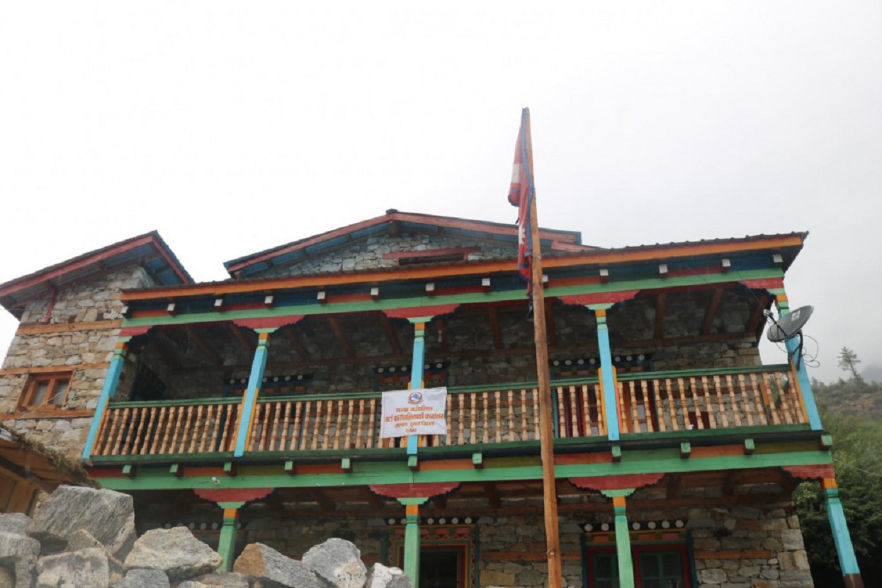 Namkha Rural Municipality declared fully immunized local level