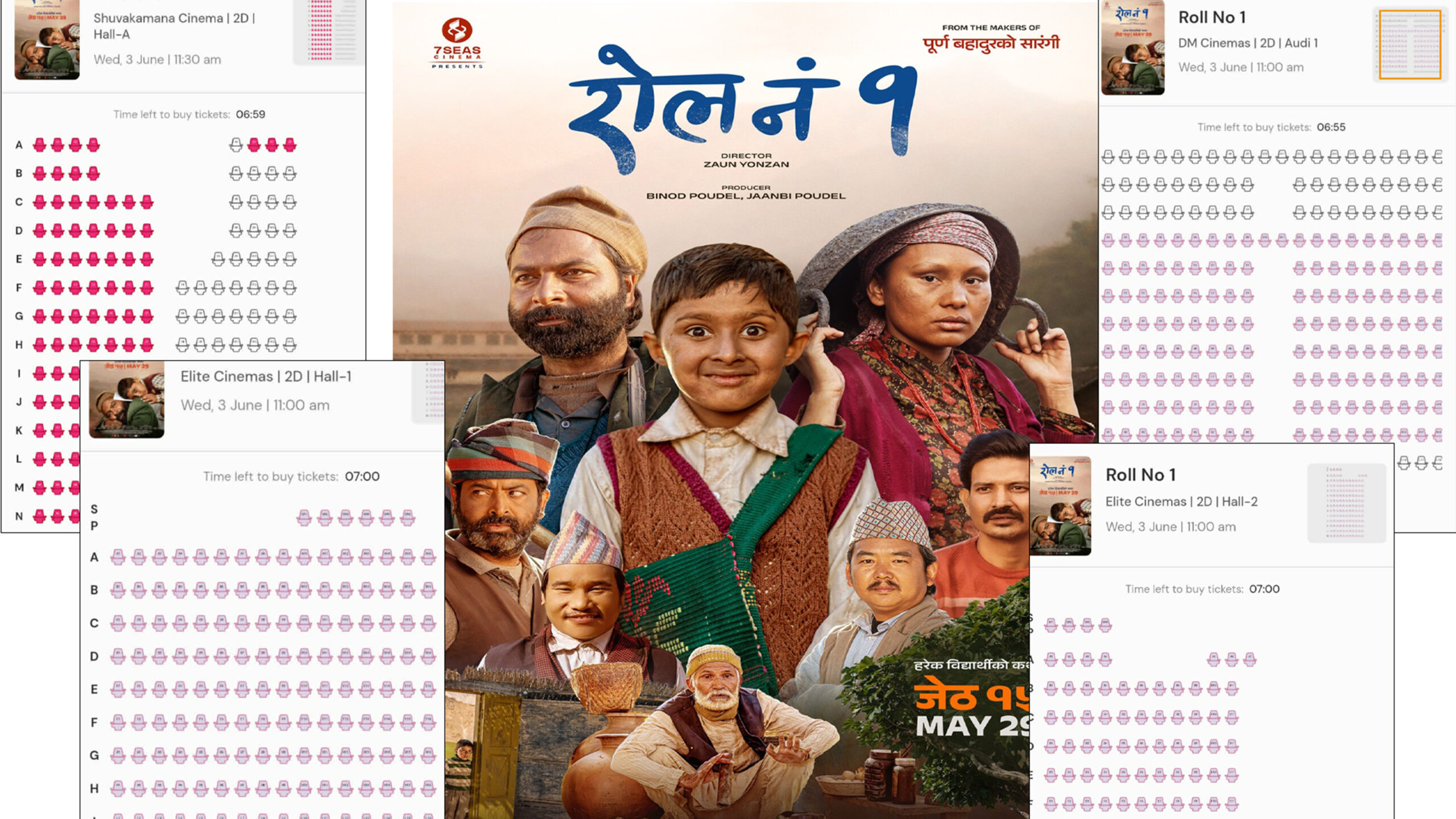 ‘Roll No. 1’ gains commercial momentum as housefull shows surge