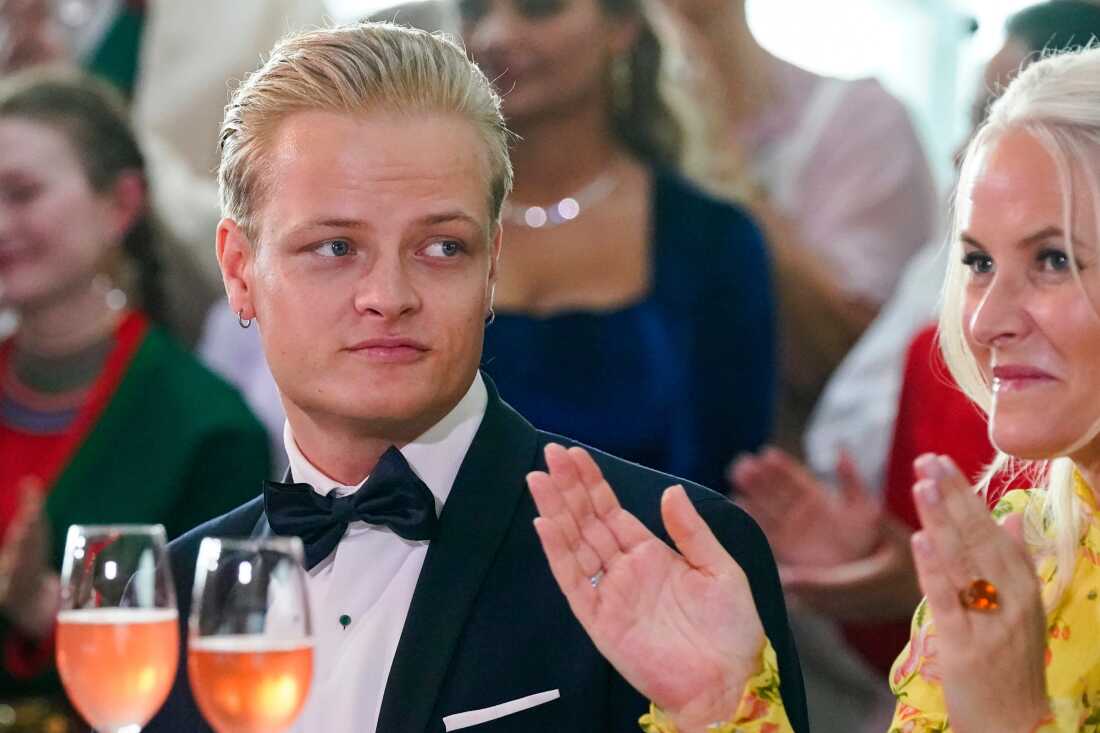 Norway crown princess’s son gets four-year sentence for rape