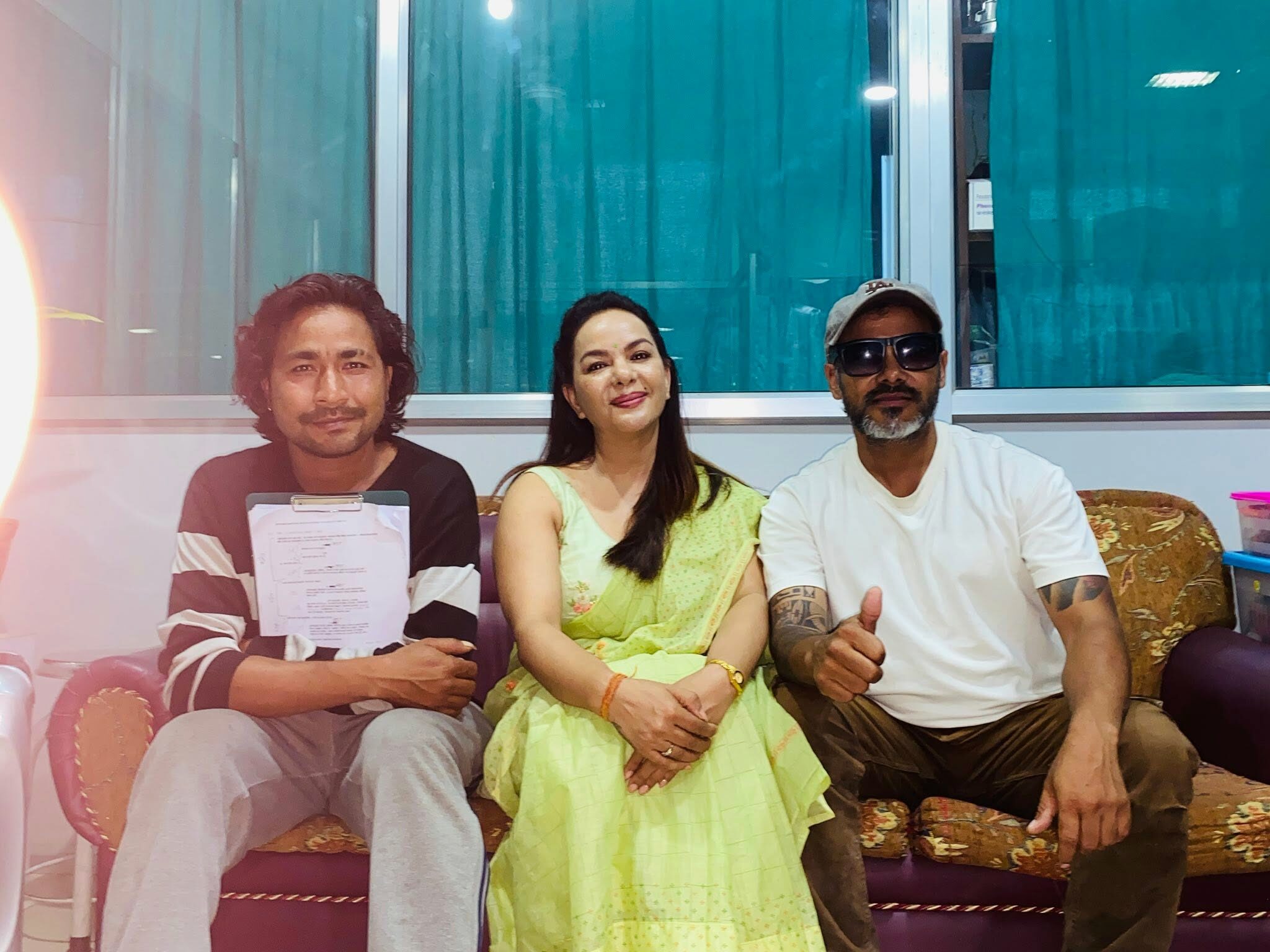 Poojana Pradhan joins ‘Maharajdhiraj’ cast
