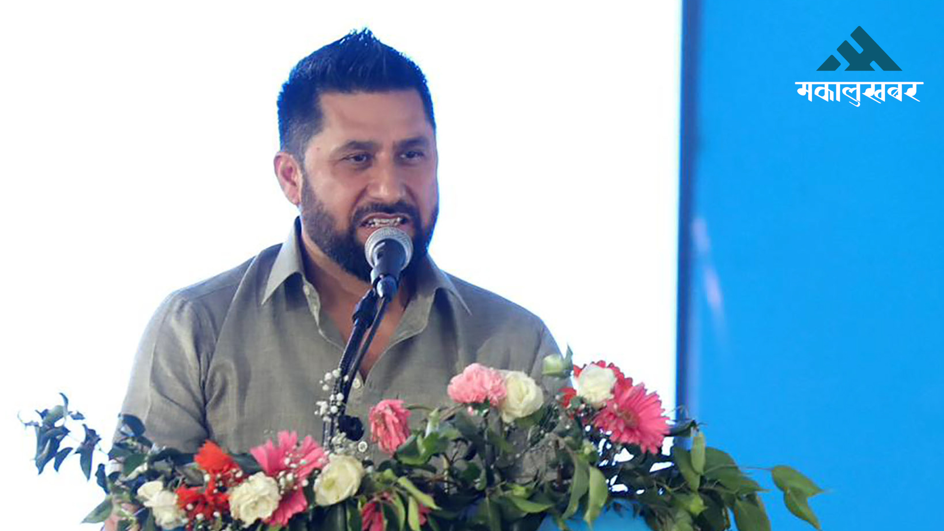 RSP President Lamichhane urges unity, warns against factionalism at convention