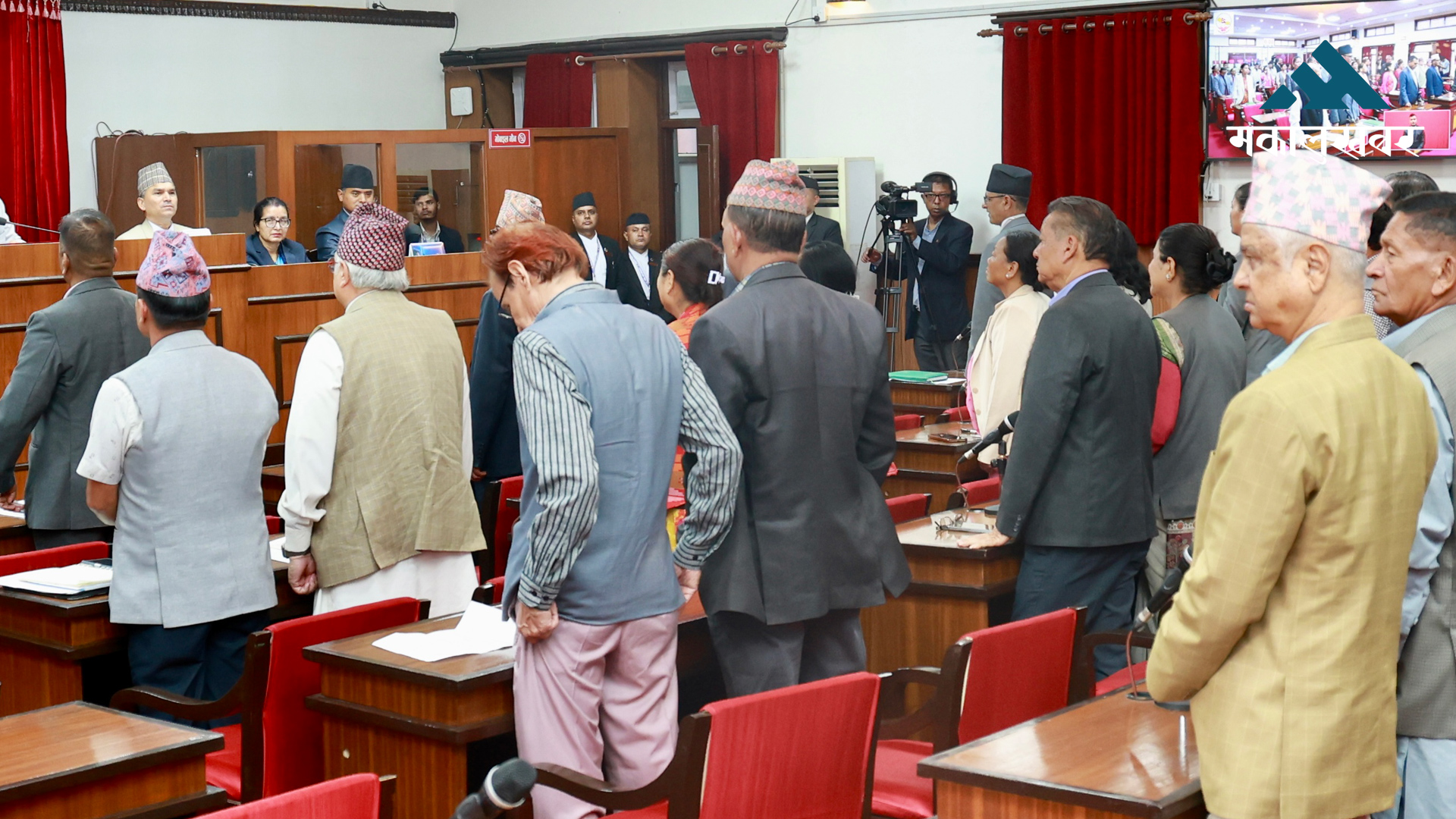 NA adjourned amid PM Shah remarks row