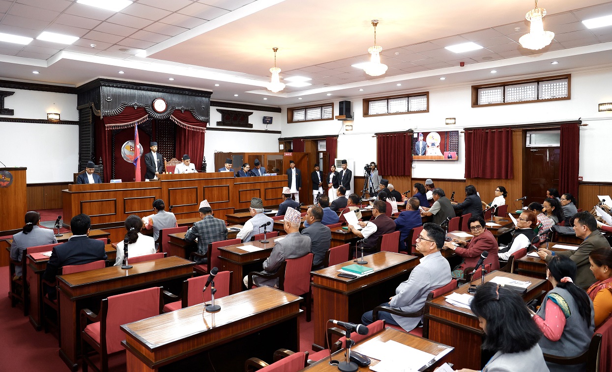 National Assembly meeting postponed to Tuesday
