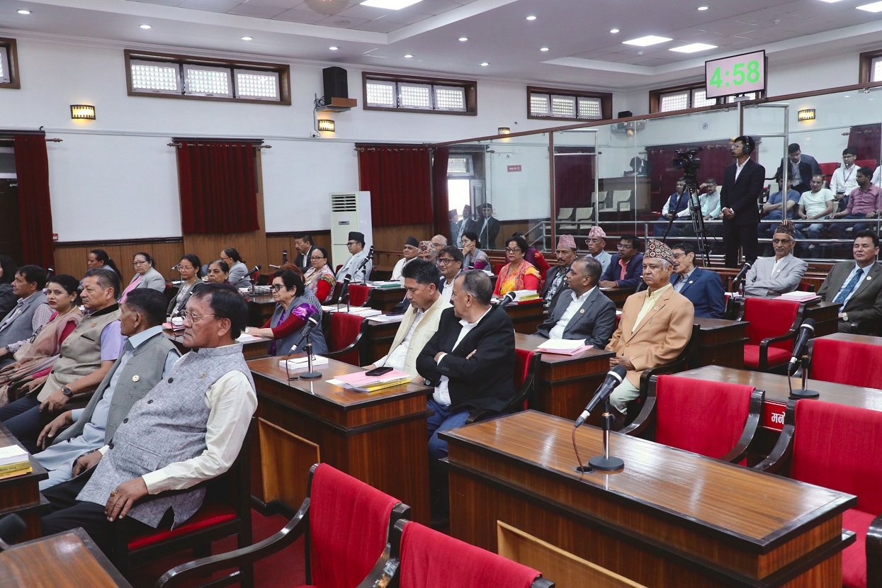 Nepal–India border issue needs diplomatic solution: Lawmakers