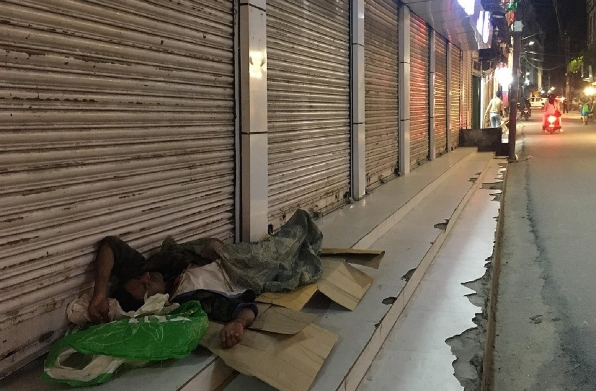 Only 40% of rescued street-dependent people reunited with families