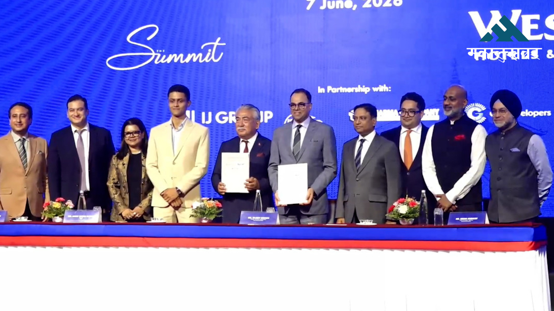 Marriott, CG Corp to launch three luxury hotels in Nepal & India