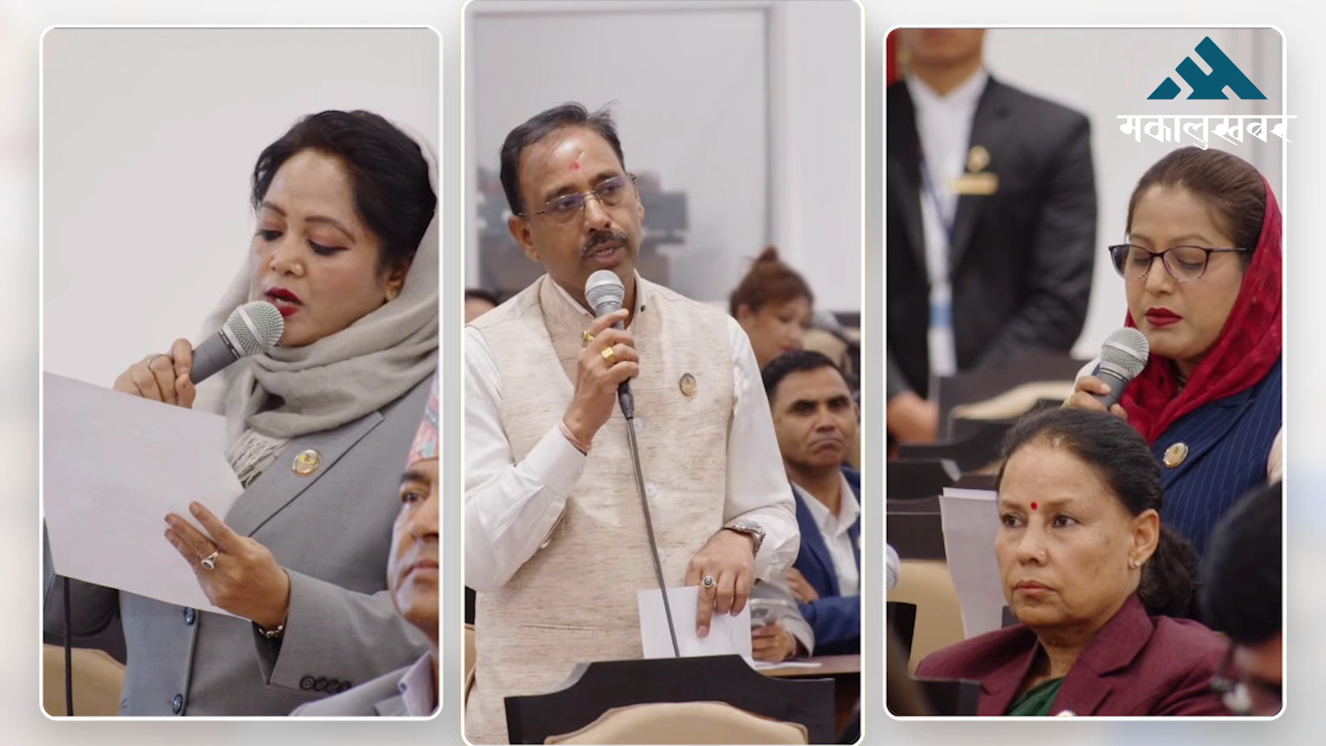 Lawmakers urge action on floods, fuel prices, drug abuse & disaster risk