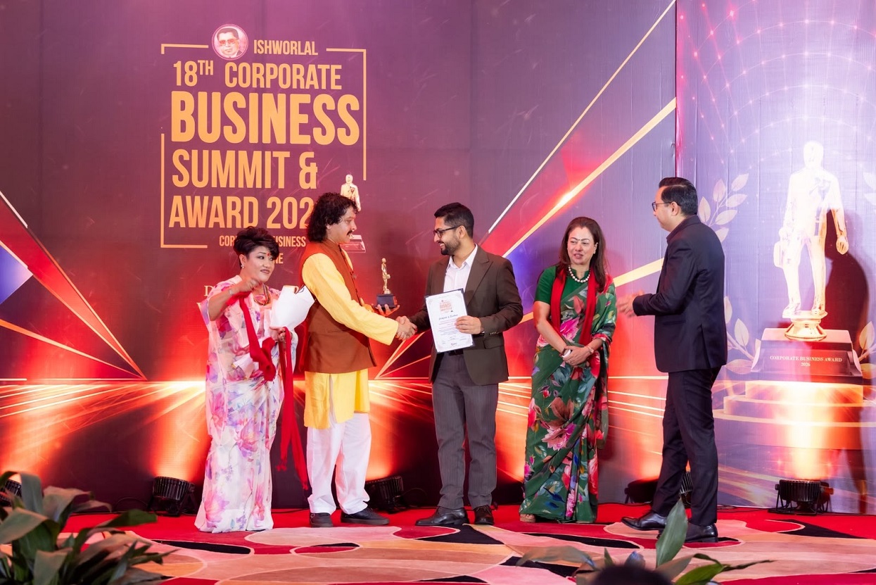 Sanima Reliance Life wins “Corporate Life Insurance of the Year 2026” award