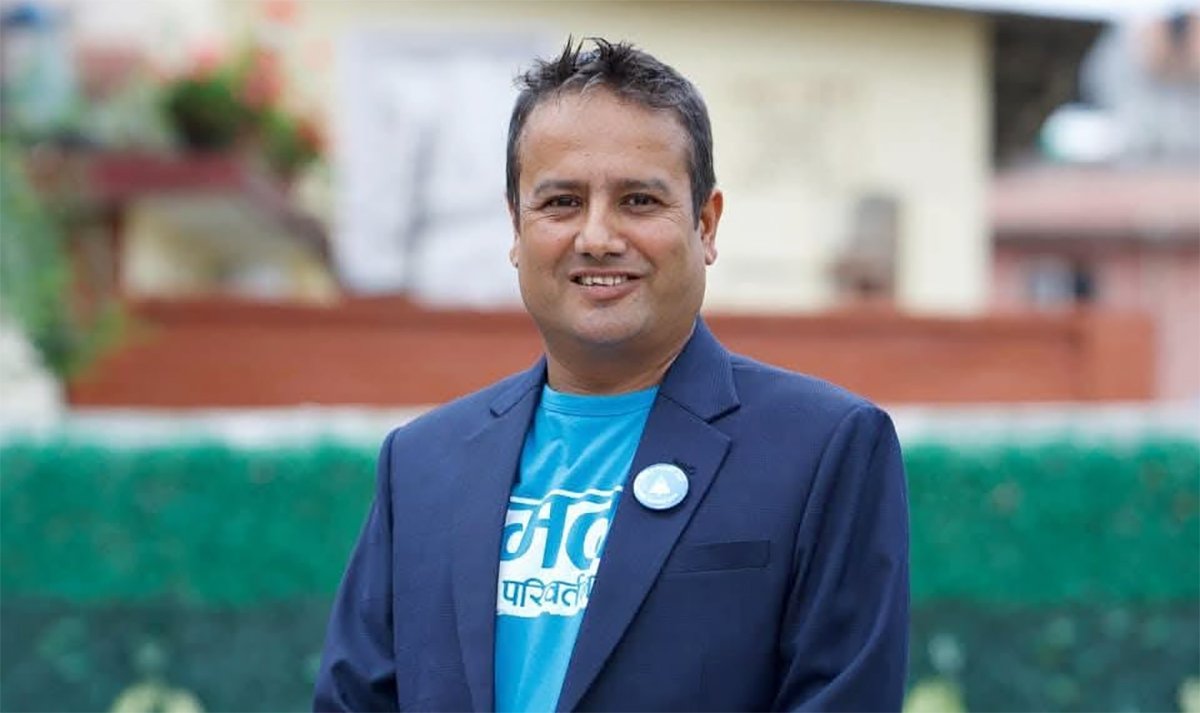 Ghimire elected RSP Lumbini Province President