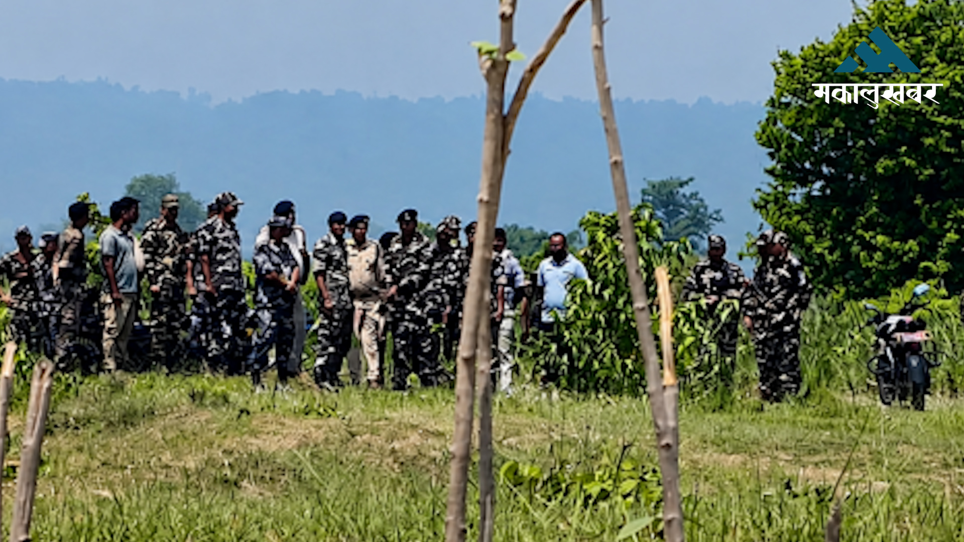 Tension in Susta after PM’s statement, SSB enters Nepal