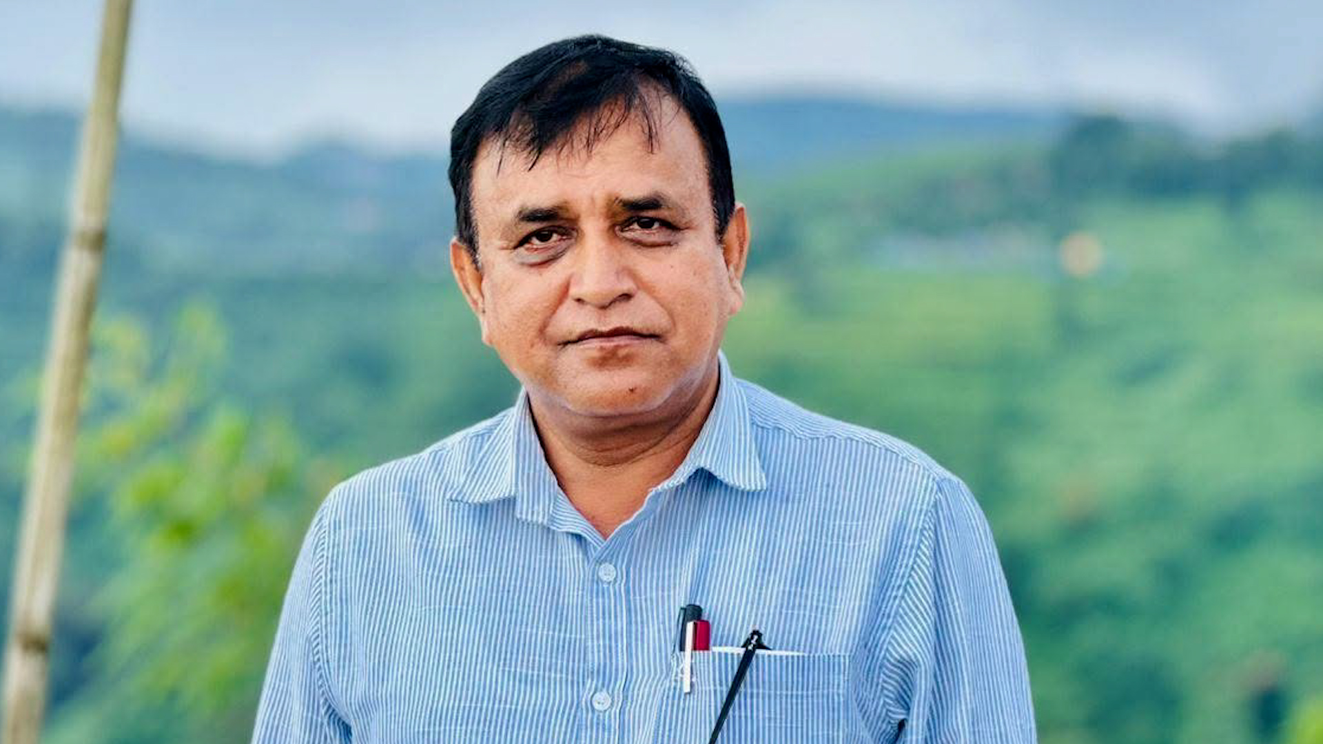UML moves to oust Ward Chair for joining RSP convention