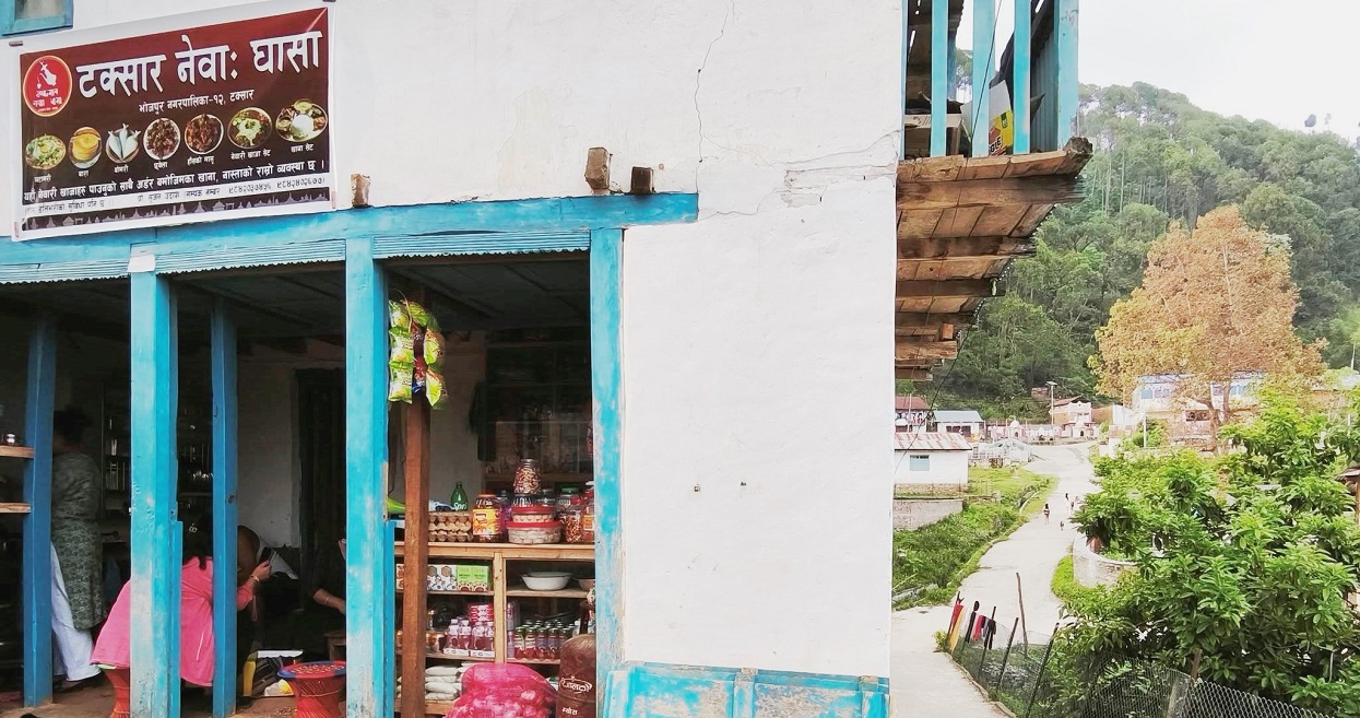 Back home, back in business: Taksar reawakens