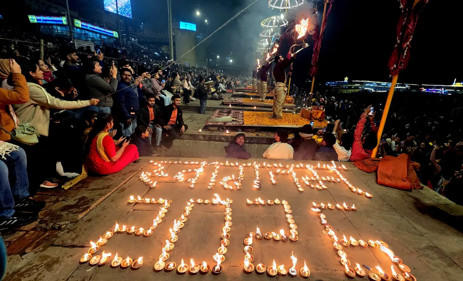 World welcomes 2026 with hope; festive celebrations mark New Year in Nepal